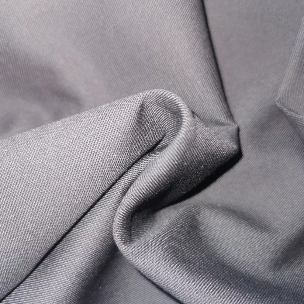 100% Cotton 2/1 Twill Scoured Fabric